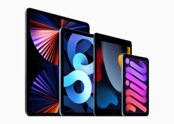 iPad Mini 6 wobbling effect