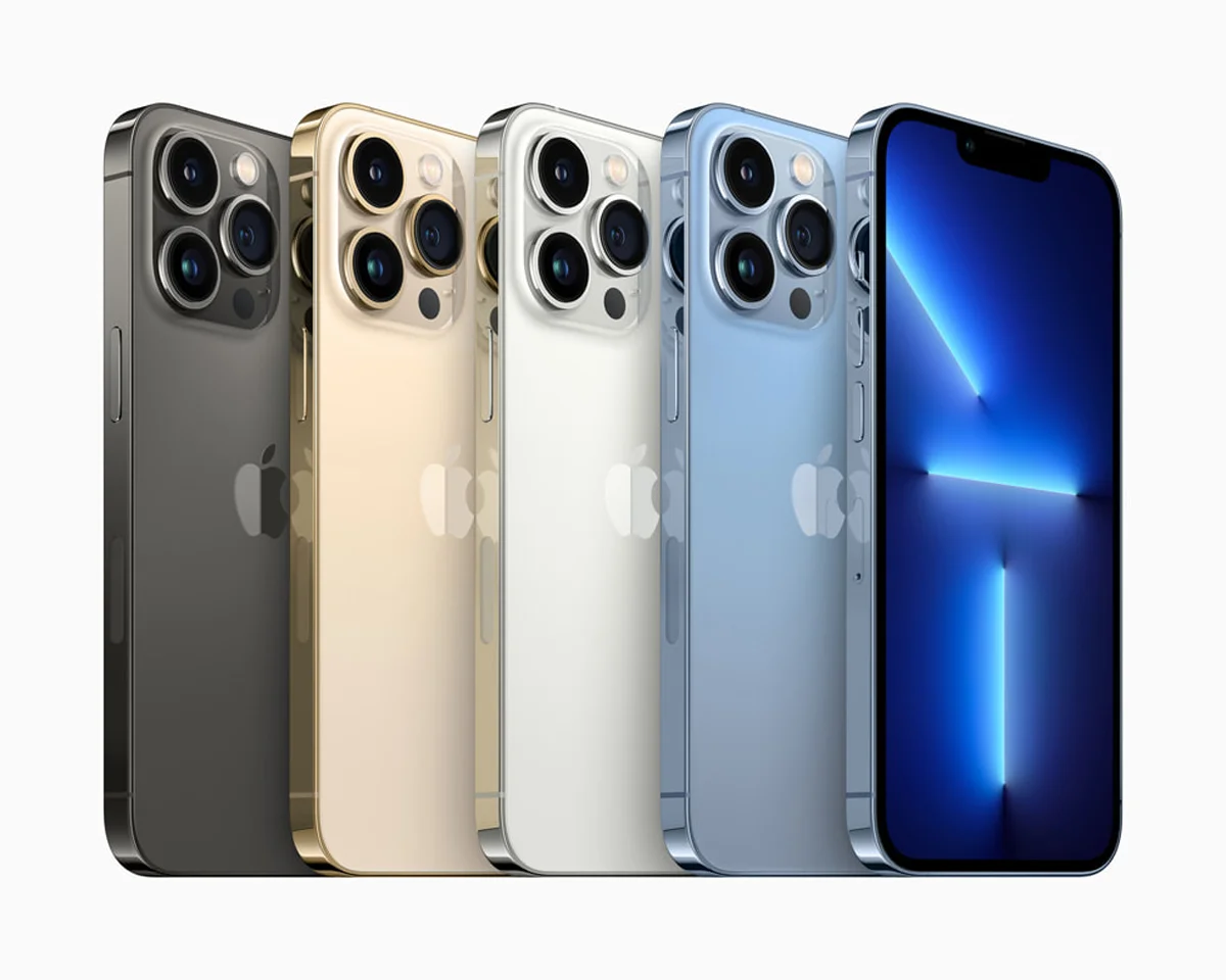 Apple iPhone 13 pro max launch official price