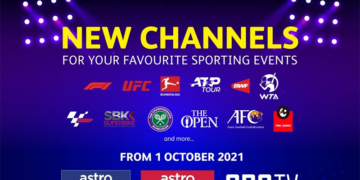 Astro new channels 3