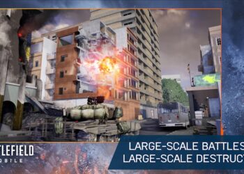 Battlefield Mobile play store 1