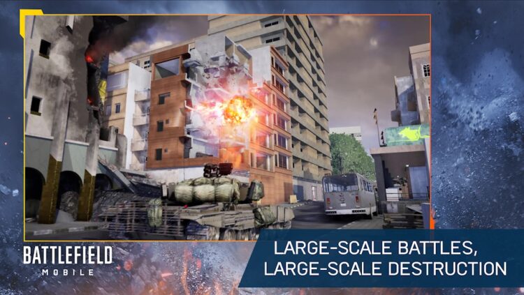 Battlefield Mobile play store 1