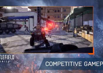 Battlefield Mobile play store 2