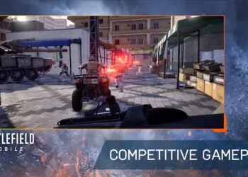Battlefield Mobile play store 2