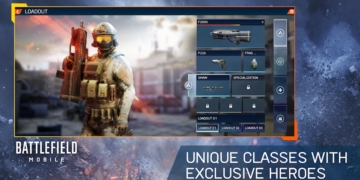 Battlefield Mobile play store 3