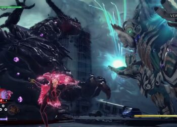 Bayonetta 3 trailer