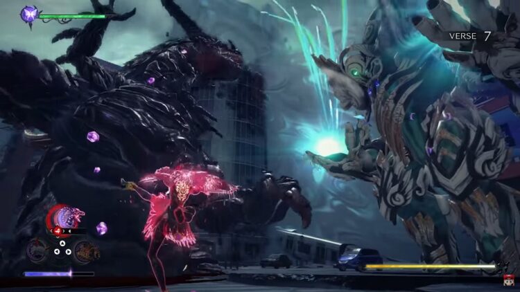 Bayonetta 3 trailer