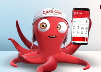 CIMB Clicks App Website technical issue