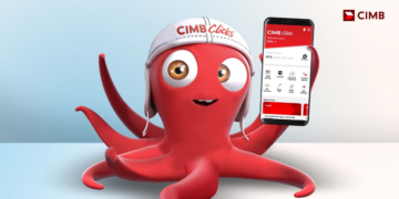 CIMB Clicks App Website technical issue