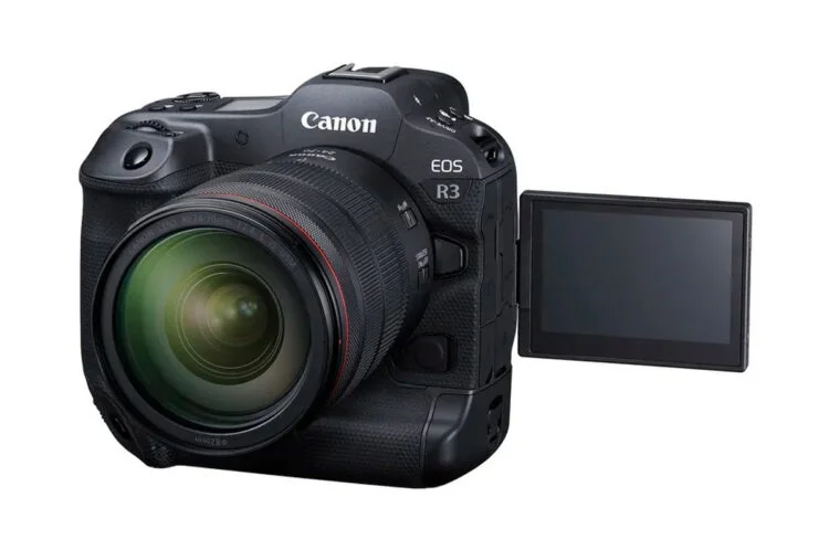 Canon EOS R3 Launch Price Avaialbility