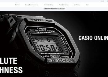 Casio Online Store Malaysia