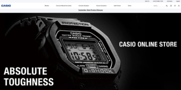 Casio Online Store Malaysia