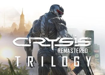 Crysis Remastered Trilogy