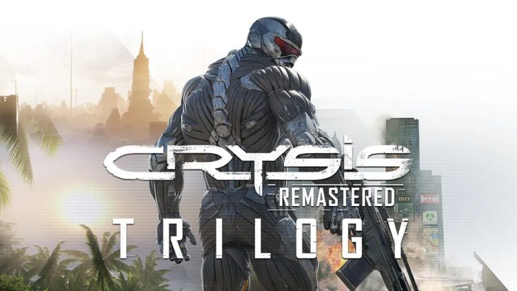 Crysis Remastered Trilogy