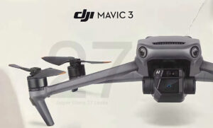 DJI Mavic 3 Leak