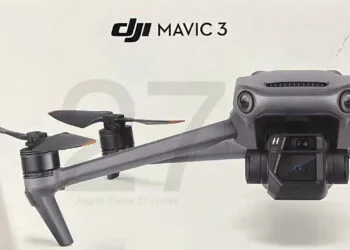 DJI Mavic 3 Leak