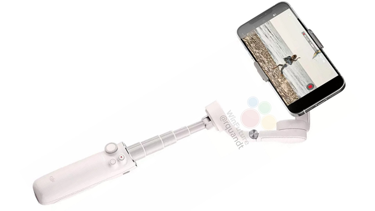 DJI Osmo Mobile 5 Leak