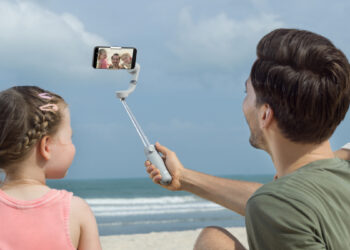 DJI Osmo Mobile 5 OM mobile phone gimbal Malaysia price