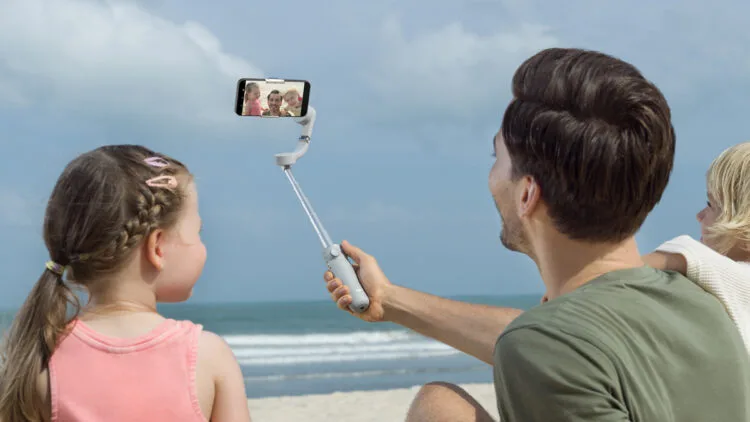 DJI Osmo Mobile 5 OM mobile phone gimbal Malaysia price