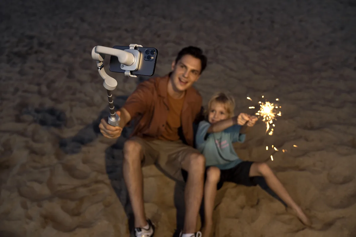 DJI Osmo Mobile 5 OM mobile phone gimbal Malaysia price