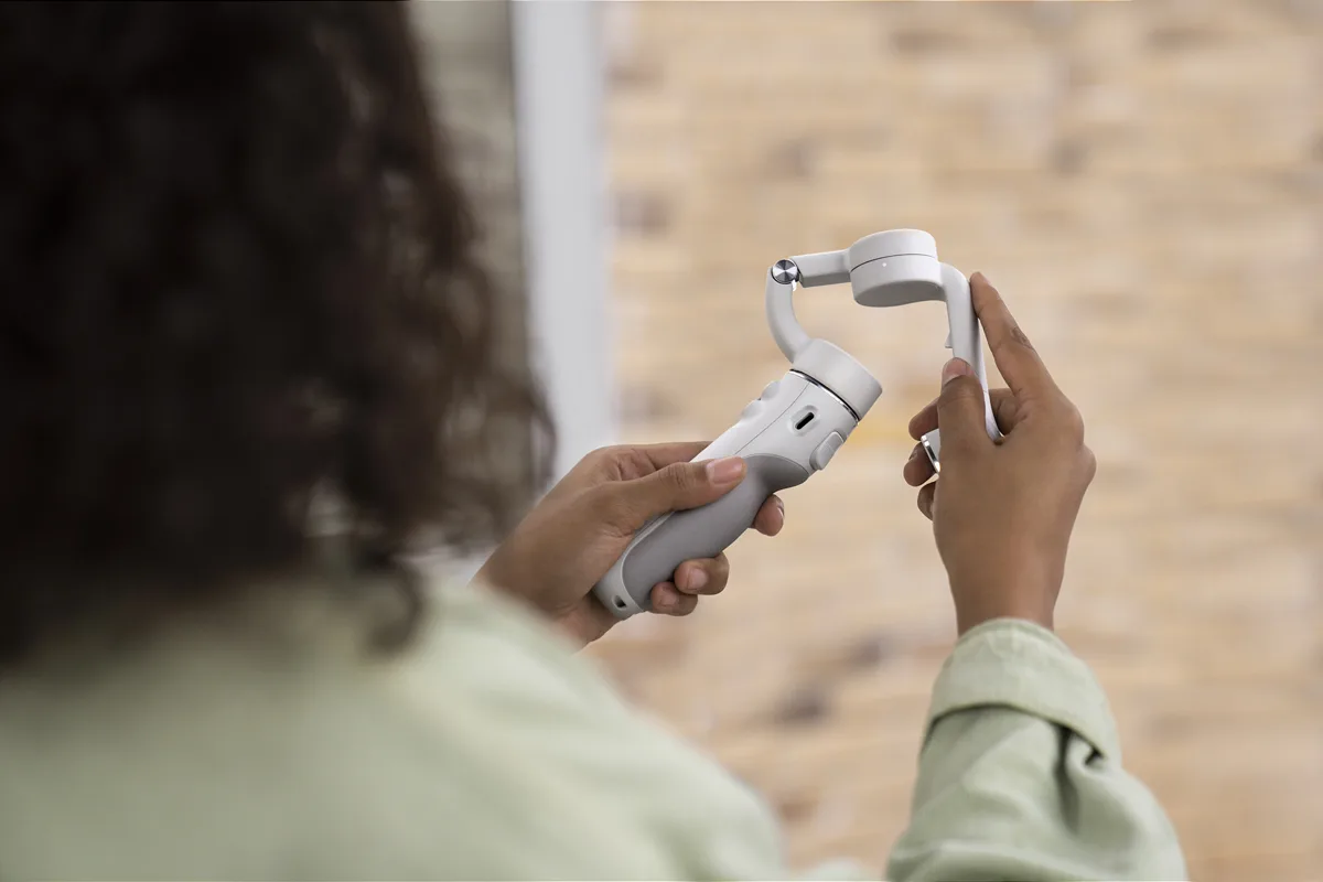 DJI Osmo Mobile 5 OM mobile phone gimbal Malaysia price