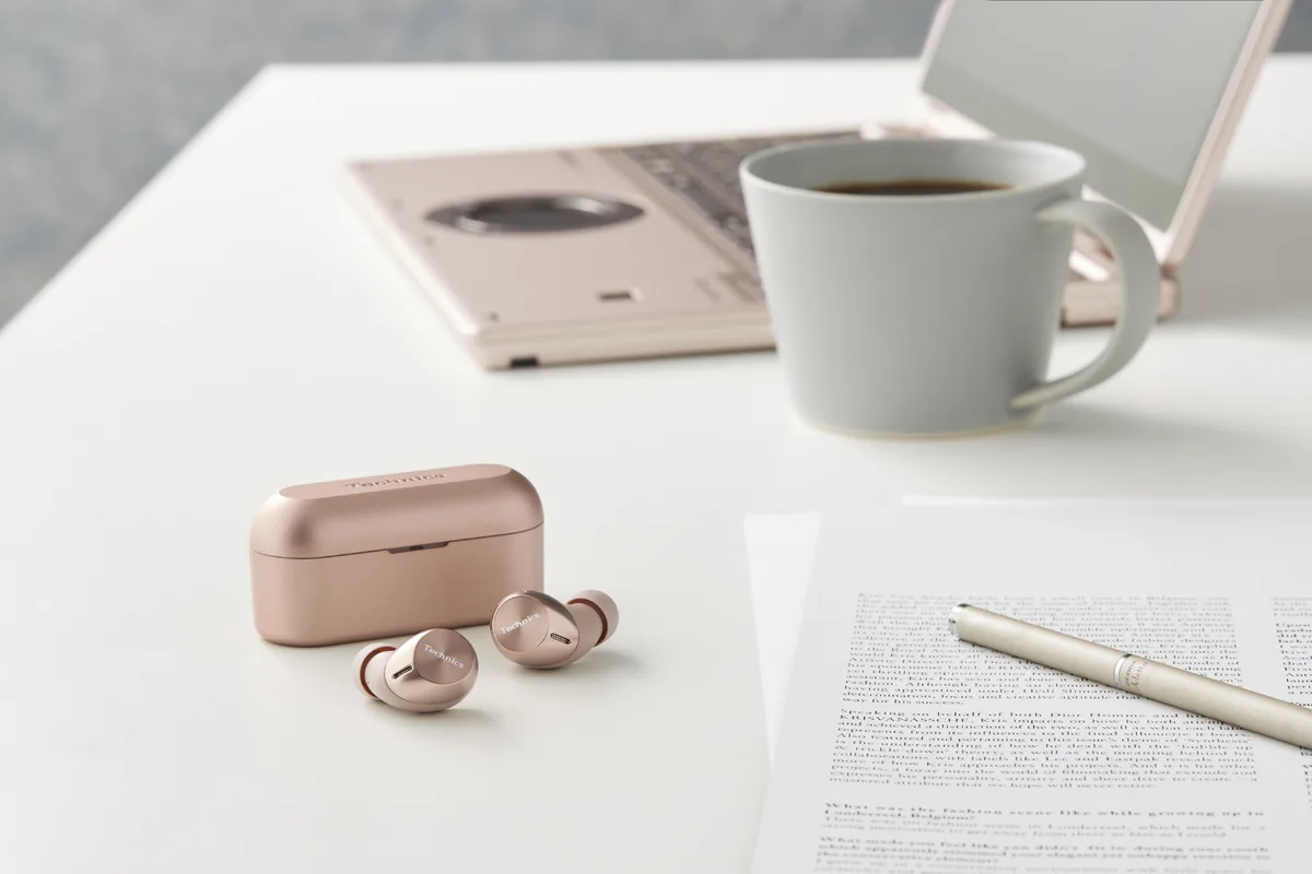 EAH-AZ40 EAH-AZ60 Earbuds Technics
