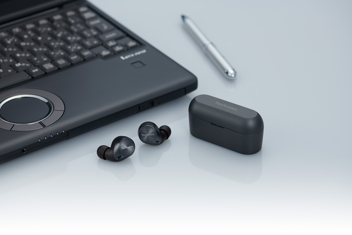 EAH-AZ40 EAH-AZ60 Earbuds Technics