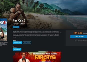 Far Cry 3 free Ubisoft Conenct