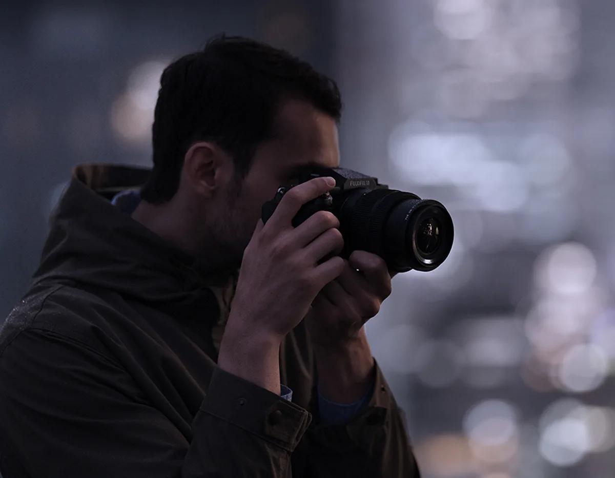 Fujifilm GFS 50s II medium format mirrorless camera