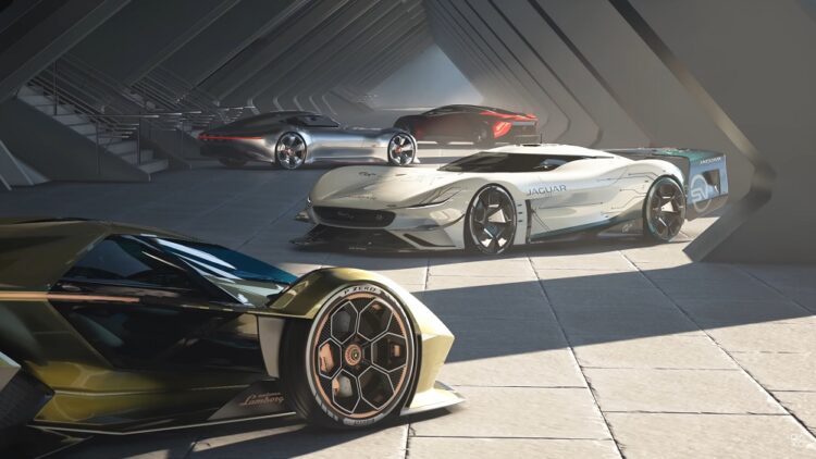 Gran Turismo 7 screenshot 1