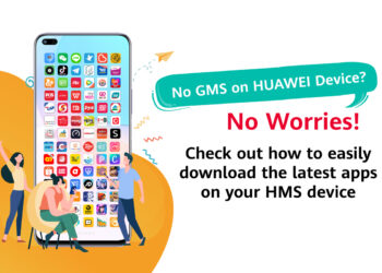 Huawei AppGallery Petal Search HMS Mobile Services