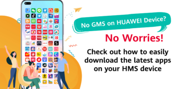 Huawei AppGallery Petal Search HMS Mobile Services