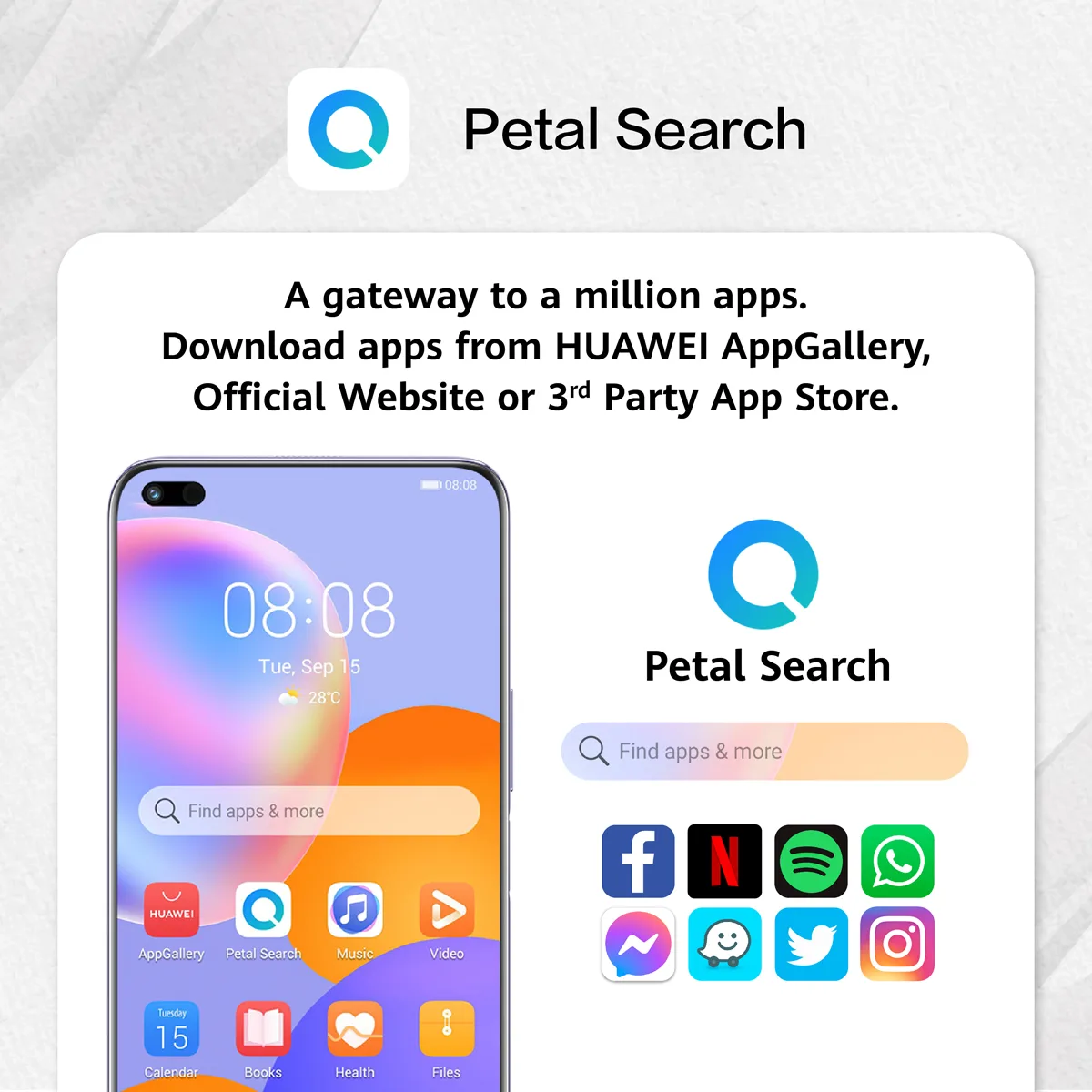Huawei Mobile Services HMS