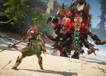 Horizon Forbidden West screen 2