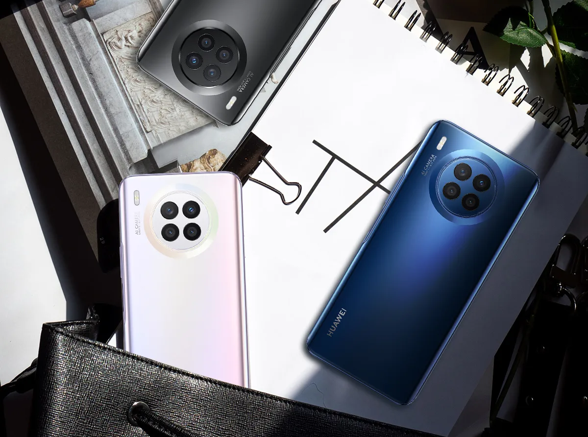 Huawei AppGallery Petal Search HMS Mobile Services