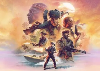 Jagged Alliance 3 keyart