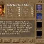 Jagged Alliance screenshot 1