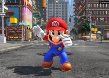 Mario Odyssey