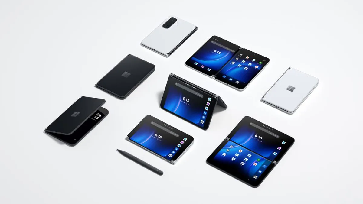 Microsoft Surface Duo 2 Official Price