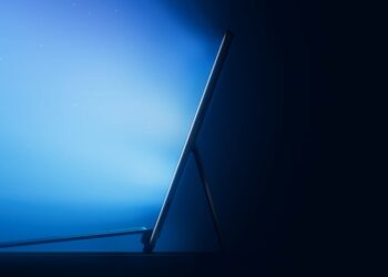 Microsoft surface event