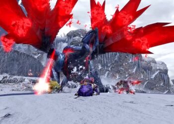 Monster Hunter Rise PC