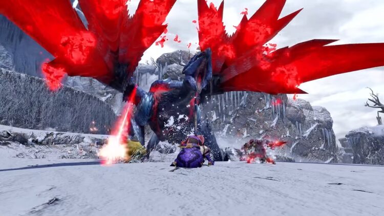Monster Hunter Rise PC