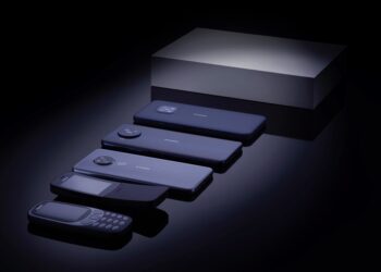 Nokia launch teaser 6 oct