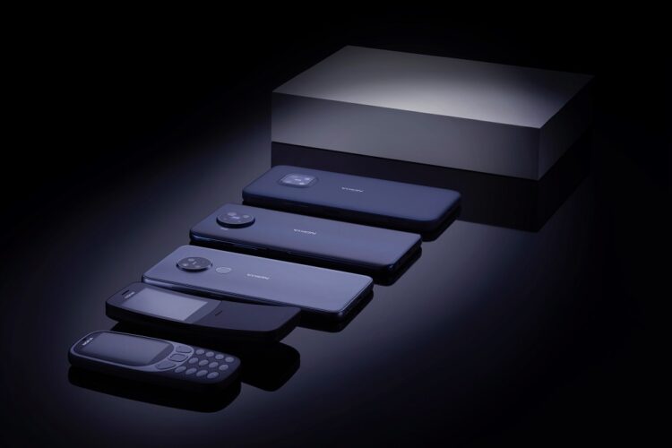 Nokia launch teaser 6 oct