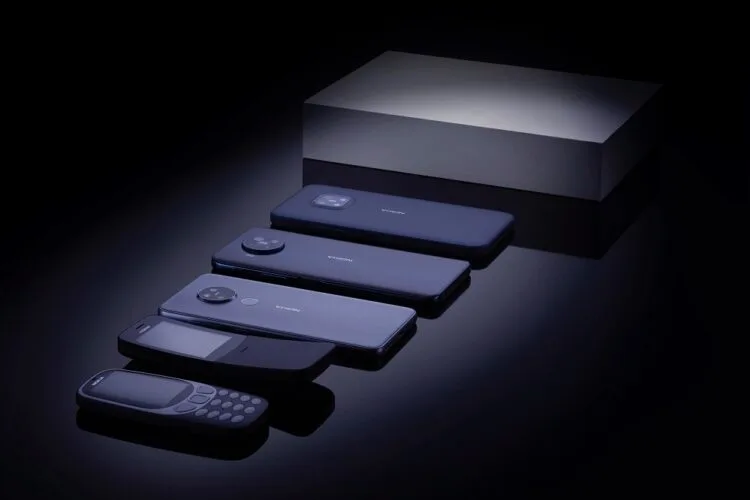 Nokia launch teaser 6 oct