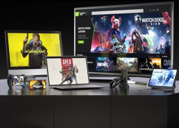 Nvidia GeForce Now