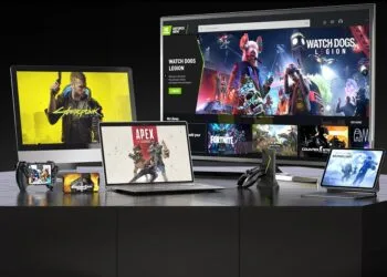 Nvidia GeForce Now