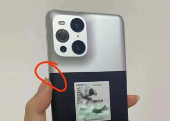 OPPO x Kodak Find X3 Pro Limited Edition Photo Leak