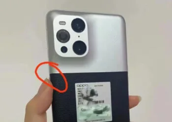 OPPO x Kodak Find X3 Pro Limited Edition Photo Leak