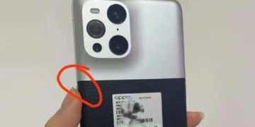 OPPO x Kodak Find X3 Pro Limited Edition Photo Leak