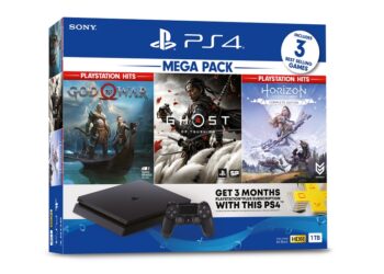PS4 Mega Pack Ghost of Tsushima